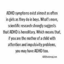 Unfortunately, because women often shoulder a great deal of chronic stress, adhd can show up for them in more persistent but less obvious ways. Adhd In Girls And Women