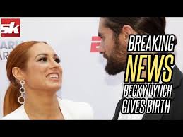 The couple walked down the aisle 6 months after welcoming their baby together. Becky Lynch And Seth Rollins Daughter Roux Meaning Of The Name Explained