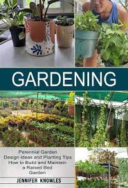 Gardening Perennial Garden Design
