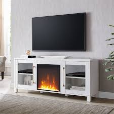 Crystal Fireplace Insert Homesquare