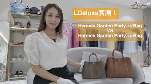 hermÈs hermes garden party 36 bag gold