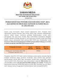 We did not find results for: Tarikh Pembayaran Bantuan Sara Hidup Bsh 2020 Fasa Pertama Tehpanas