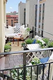 153 Cool Small Balcony Design Ideas