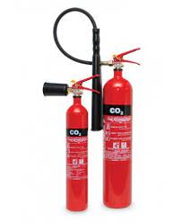 naffco portable co2 fire extinguishers