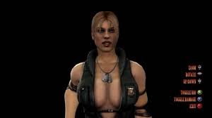It's hard to believe this was once sonyas outfit lmao : r/MortalKombat