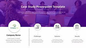 Sort by relevant popular new. Free Case Study Slide Powerpoint Template