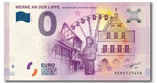 Sie wollen 5000 euro anlegen. 0 Euro Schein Stadt Werne