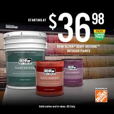 Behr Special Offers Behr Pro