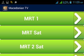 With this android app, you can enjoy different types of programs from anywhere. Macedonian Tv Makedonski Tv For Android Apk Download