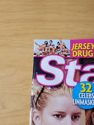 star magazine january 4 2010 stars
