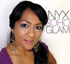the nyx soho glam collection is perfect