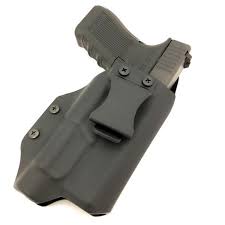 Iwb L Kydex Holster With Weapon Light