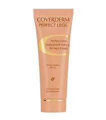 coverderm camouflage perfect legs