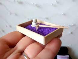 Zen Garden Miniature Japanese