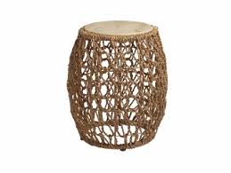 Madrid Woven Accent Table Lexington