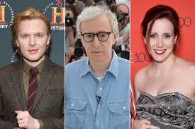 Woody allen has written that he would welcome dylan farrow with open arms if she'd ever want to reach out, in his recently published memoir in 1992, allen was accused of sexually assaulting, in the same year, his adopted daughter dylan farrow, then aged seven, by farrow's adoptive mother mia. Ronan And Dylan Farrow Criticize Woody Allen S Memoir Publisher Ew Com