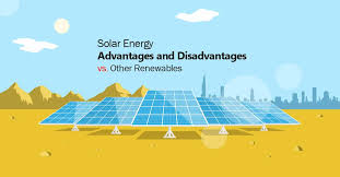 solar energy advanes and