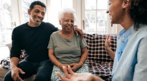 four types of care that allow seniors