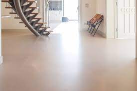 seamless resin floors