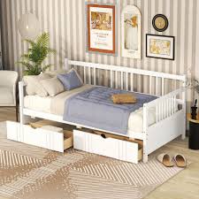 Twin Size Daybed Bed Sofa Bed Frame
