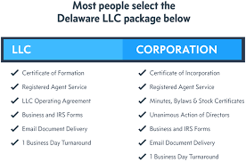 Why Incorporate In Delaware Incnow