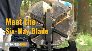 meet the ruggedmade six way blade you