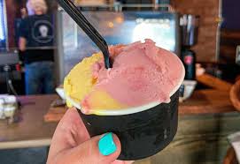 ice cream in bloomington in frozen