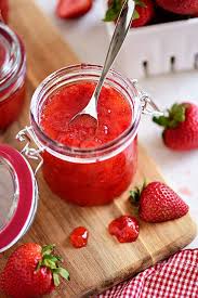no cook strawberry freezer jam recipe
