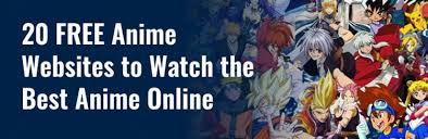 19 free anime s to watch the