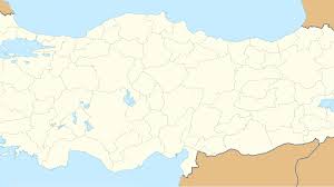 Türkiye yol ve tüneller haritası. Turkiye Haritasi Dilsiz Newstic Net
