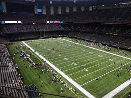 Mercedes Benz Superdome View From Upper Box 504 Vivid Seats