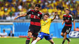 Alemanha foi disputada no dia 8 de julho de 2014, no estádio mineirão, em belo horizonte, válida como a primeira semifinal da copa do mundo fifa de 2014. Re Live Brazil V Germany Brazil 2014 Fifa Com