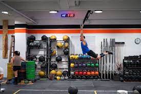 8 best crossfit gyms you should know in