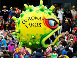 Virus Corona chủng mới (SARS-CoV-2) đột biến, giờ có 8 chủng | Sức ...