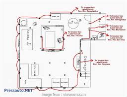 I zoom specifically to this area to show you what is supposed to be inside the. Basic Electrical Wiring Diagrams Basic Household Electrical Wiring Wiring Forums Fully Explained Home Electrical Wiring Diagrams With Pictures Including An Actual Set Of House Plans That I Used To