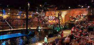 Red Ship Picture Of Pirates Voyage Myrtle Beach Tripadvisor