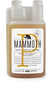 Mammoth P Mammoth Microbes