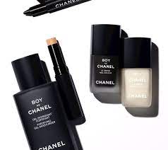 chanel cements foothold in male beauty