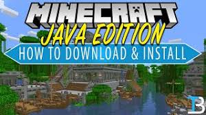 how to install minecraft on
