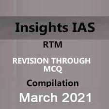 Réseau de transport métropolitain, the public transport authority for greater montreal. Insights Ias Rtm Revision Through Mcqs Compilation March 2021