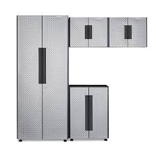 Silver Tread Flex Cabinet System Iii