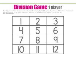 division flashcards superstar worksheets