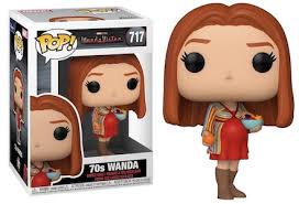 The funko pop wandavision figures line starts strong with several different takes on elizabeth olsen as wanda maximoff and paul bettany as vision. Funko Pop Wandavision Checklist Gallery Exclusives List Variants Info