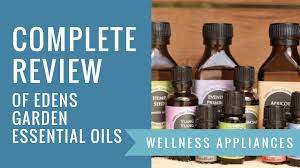 edens garden essential oils review