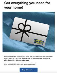 7 gift card promotion ideas for