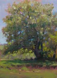 six keys to painting trees with