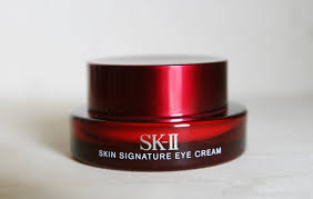 skin signature eye cream