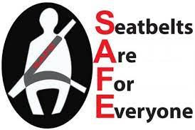 Ticket Seat Belt Safety On Campus