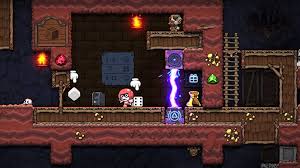 Every time you play the cave's layout will be different. Spelunky 2 Where To Find All Secret Characters