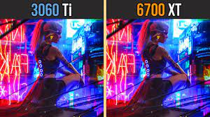 The 12gb of vram on the rx 6700 xt is certainly a more comfortable bet for the next few years of gaming than the 8gb found on the rtx 3070. Nvidia Rtx 3060 Ti Vs Amd Rx 6700 Xt Test In 8 Games Youtube